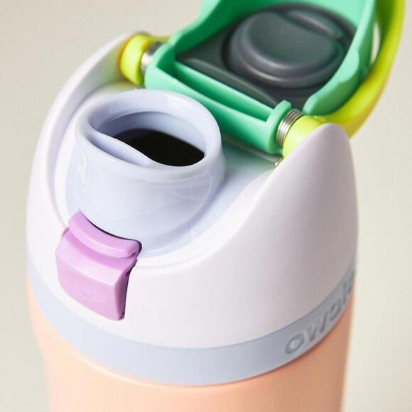 Owala FreeSip Peachy Keen 24oz BNWT - Picture 5 of 5
